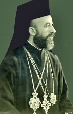 Archbishop Mikhail Mouskos III